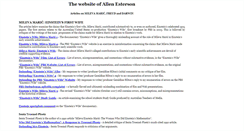Desktop Screenshot of esterson.org